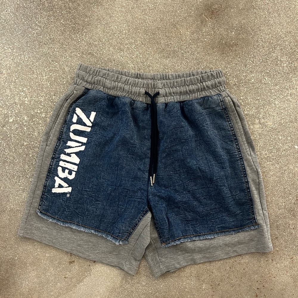 Zumba Combo Shorts